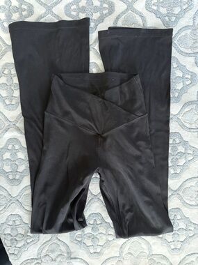 Offline by Aerie Wide Leg V-Crossover Waist